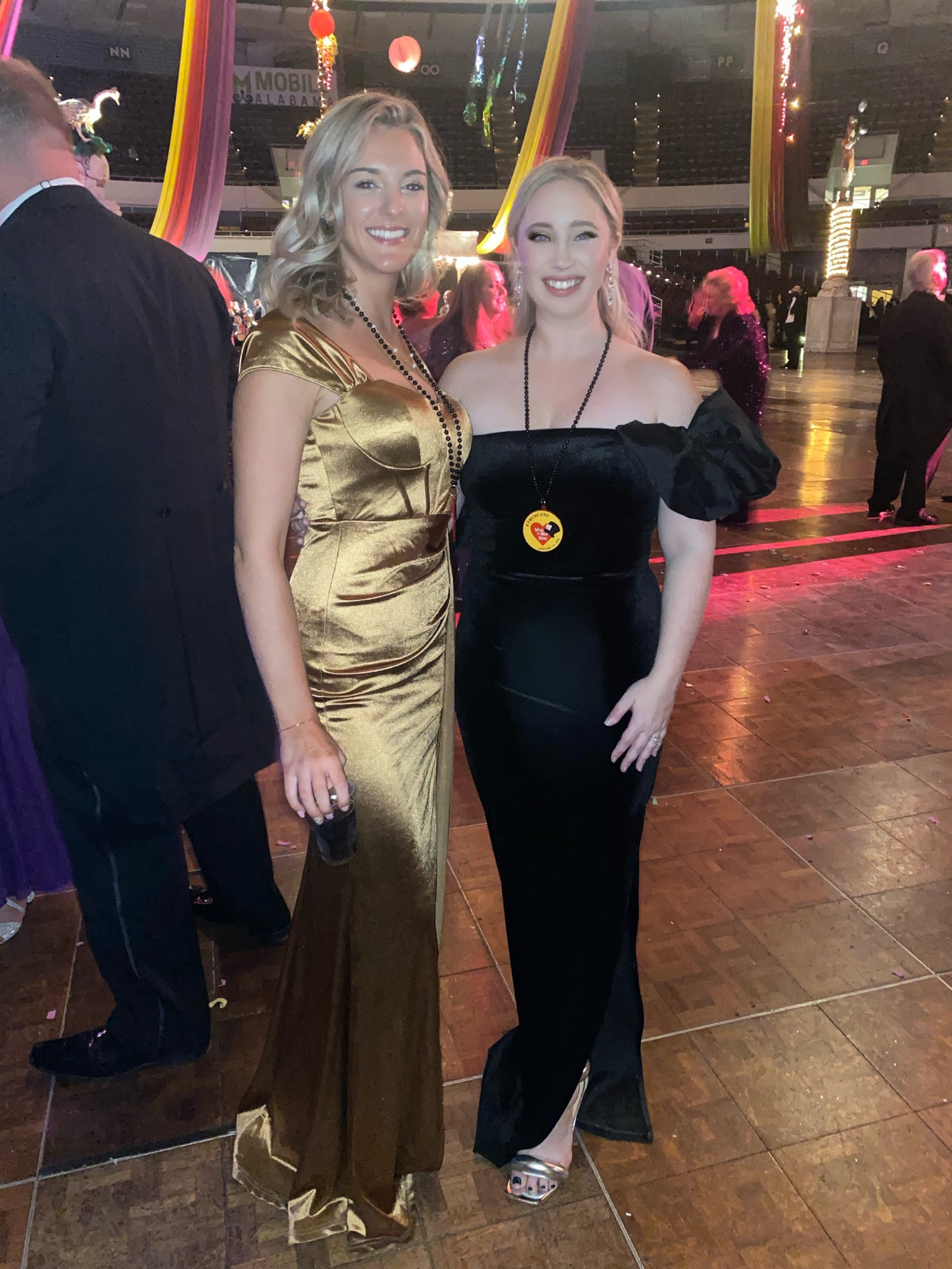 Ready for the szn!! ⚜️🤍✨
