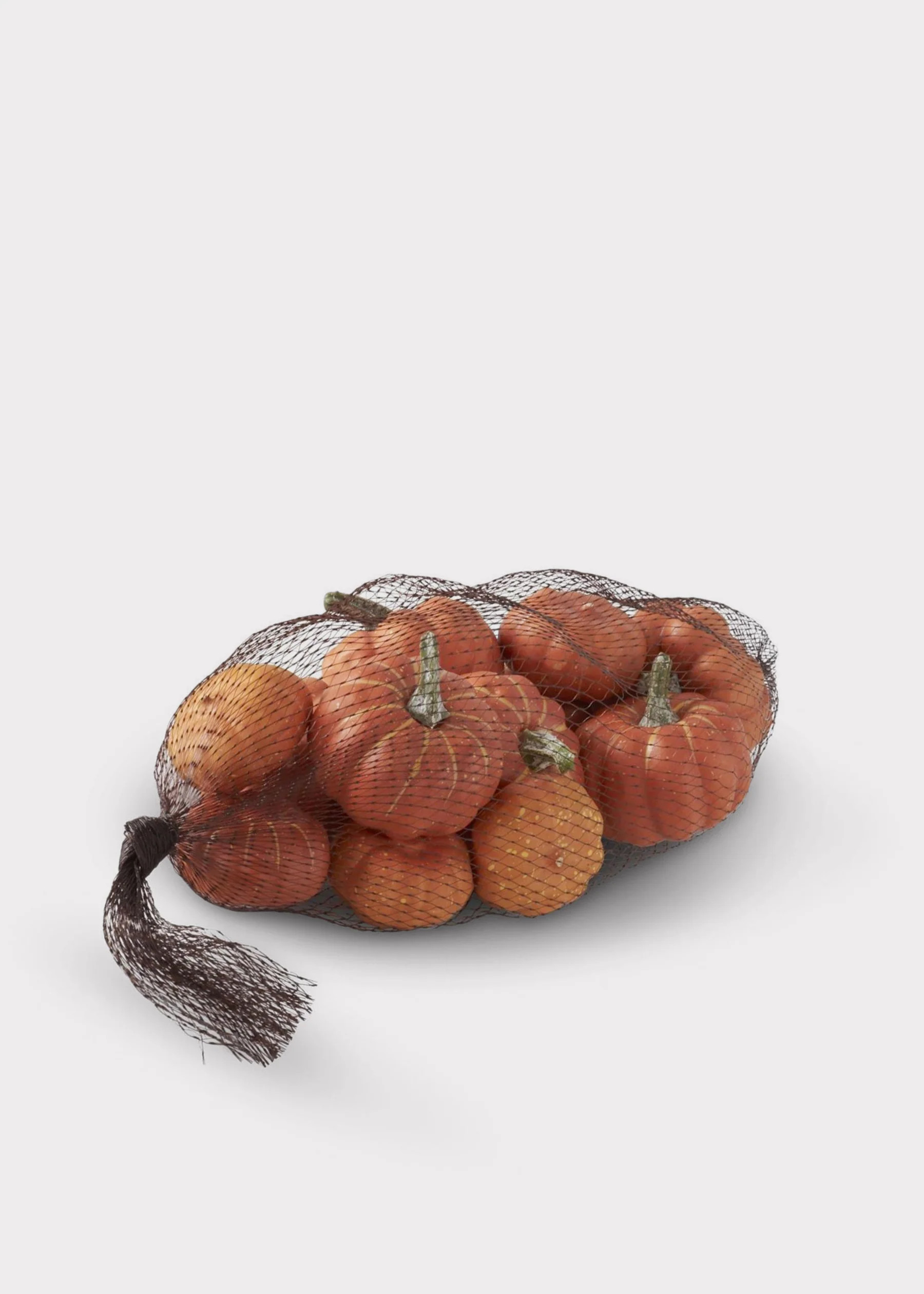 Bag of 12 Mini Artificial Pumpkins | Fall Table Decor | Afloral | Afloral