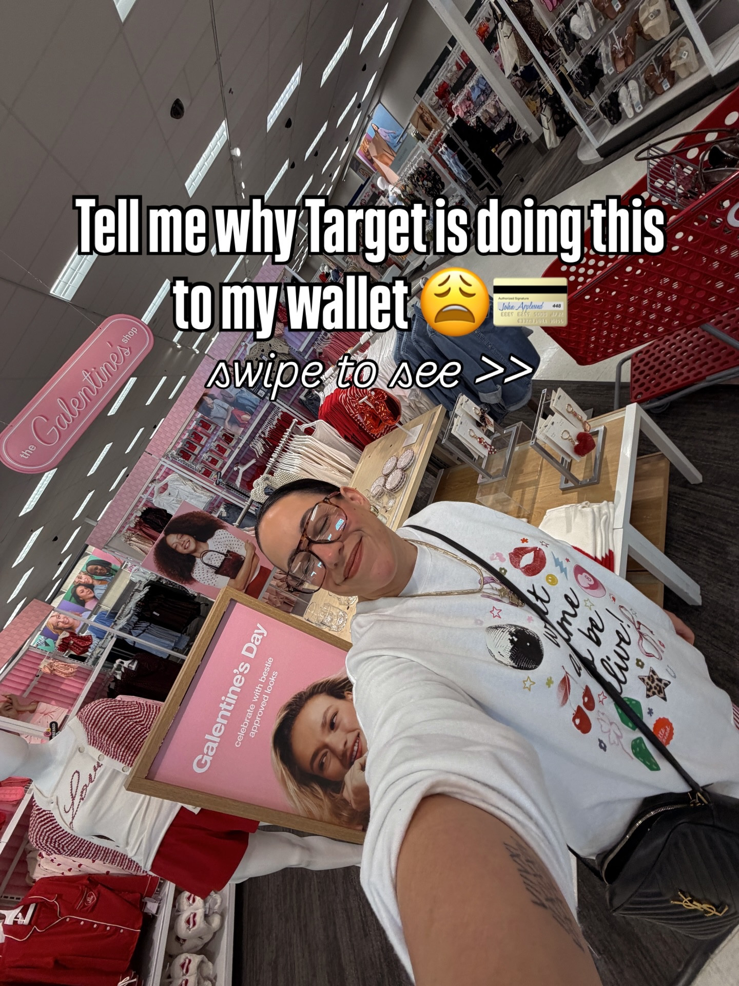 Tell me why Target is doing this to my wallet 😩💳

Every aisle = something cuter than the last and somehow it ALL made it home with me 🙃

Spring colors, comfy fits, and the kind of finds you actually wear on repeat.

✨ Everything is linked so you can shop it before it’s gone

👉 Comment SPRING and I’ll send you the details!

#TargetFinds #TargetStyle #TargetNewArrivals #SpringTarget #AffordableFashion TargetRun