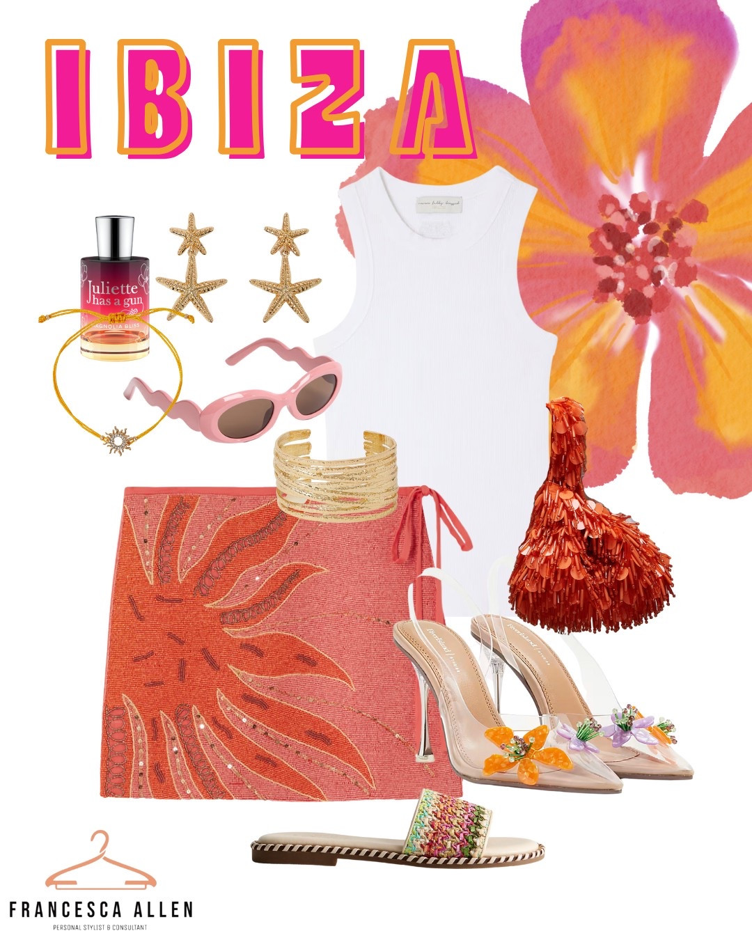 Summer outfits by Destination! Ibiza!!

#LTKsummer #LTKuk #LTKstyletip