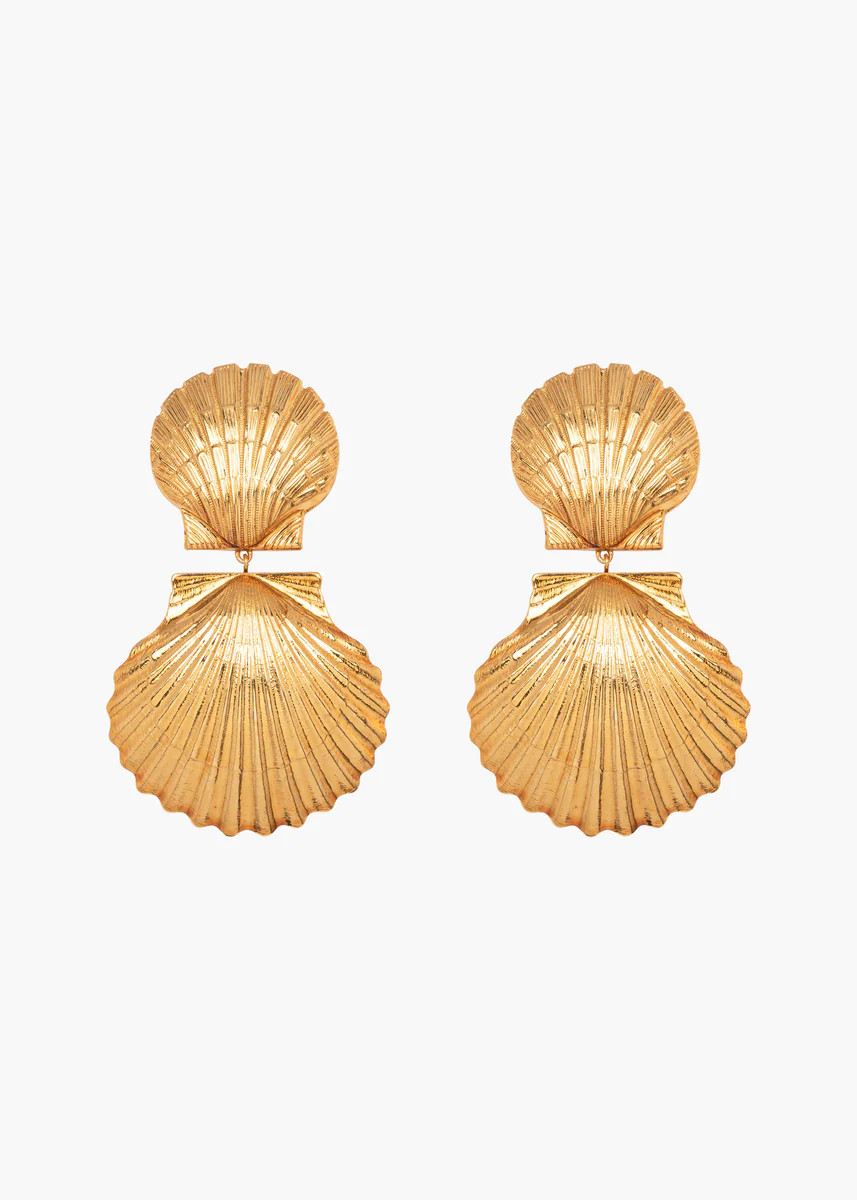Marin Earrings | Jennifer Behr 