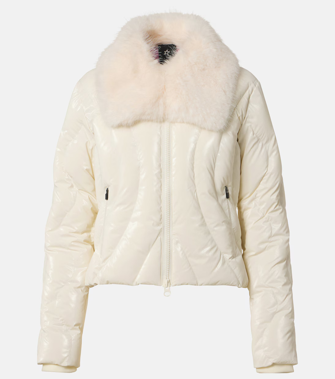 Carving Quilted down ski jacket | Mytheresa (INTL)