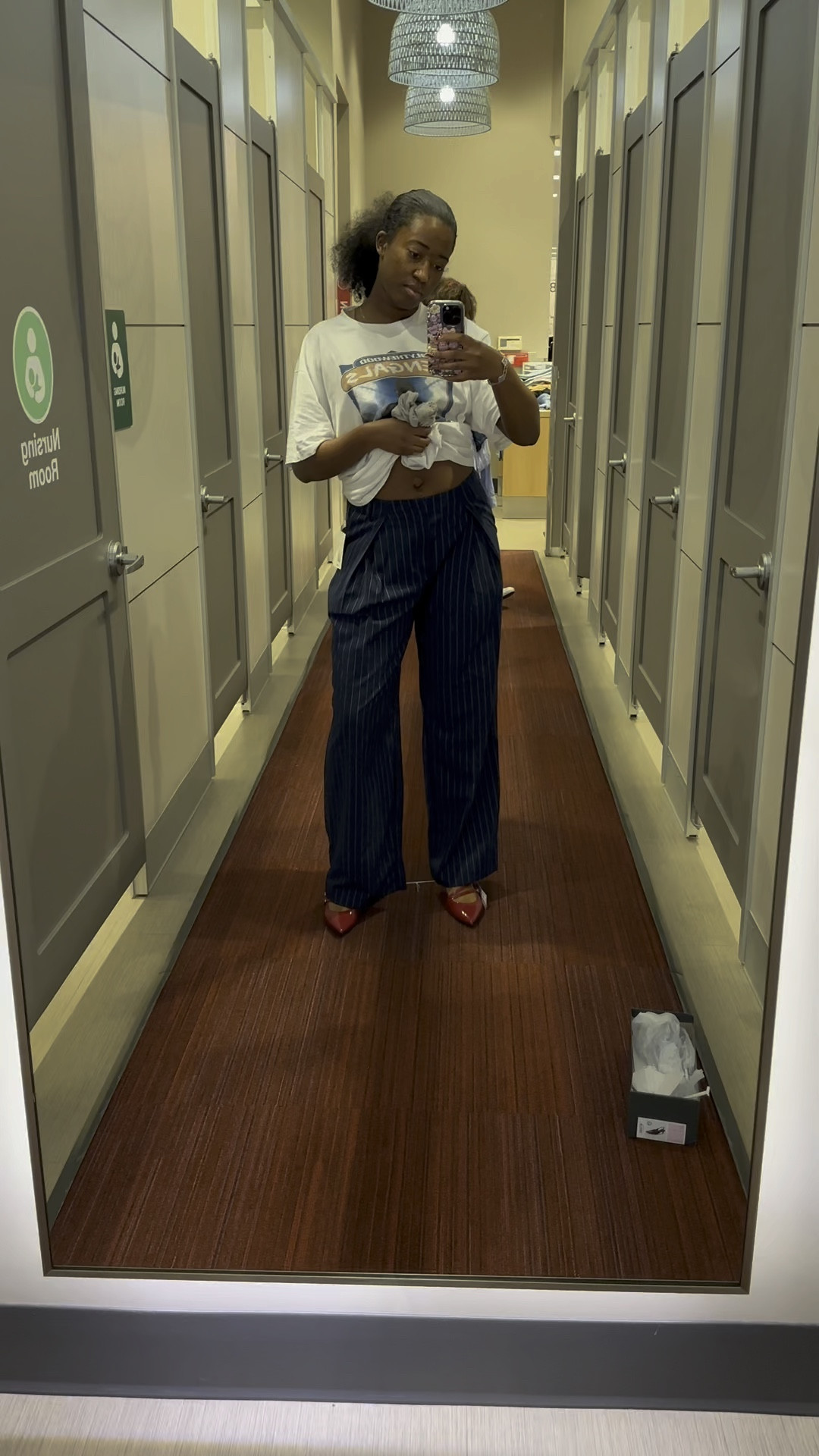 my new favorite trousers!!!! target has been doing it hunny 

#LTKStyleTip #LTKWorkwear #LTKFindsUnder50