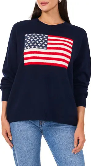Flag Graphic Sweater | Nordstrom