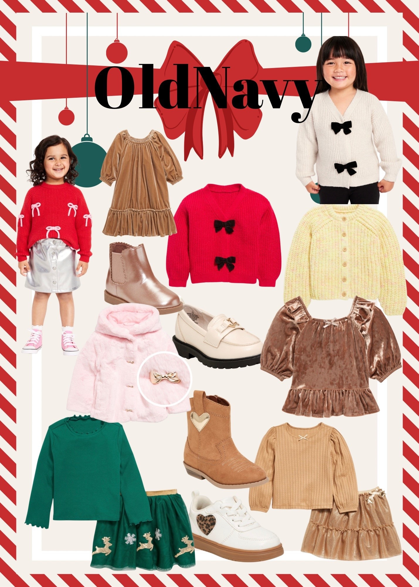 Old Navy Holiday SALE ✨ Toddler Girl

#LTKKids #LTKHoliday #LTKFindsUnder50