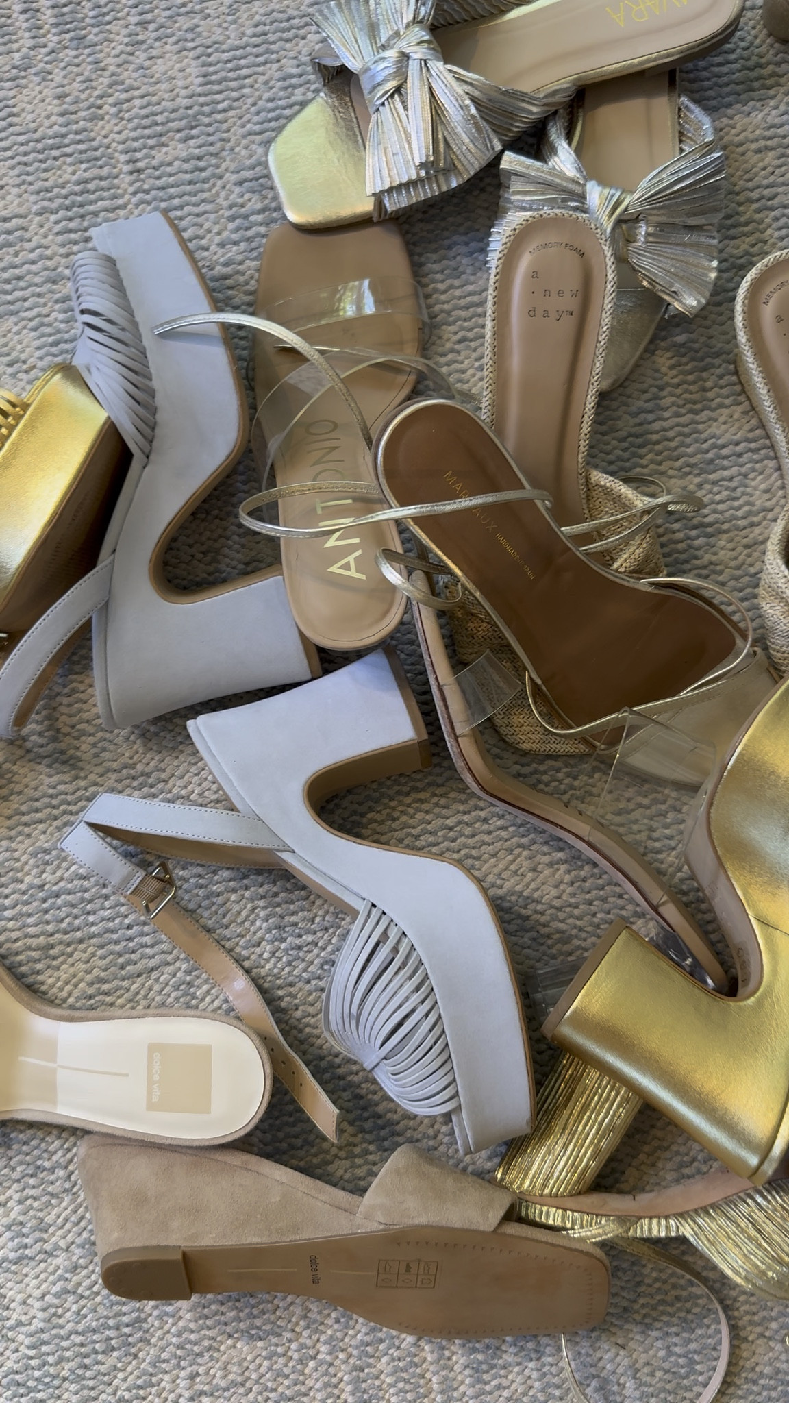 Showing you the shoes that I literally wear weekly. I wear these dressy and casual. I’m a true size 8 in all of them. ￼

#LTKmomlife #LTKstorytime #LTKOver40