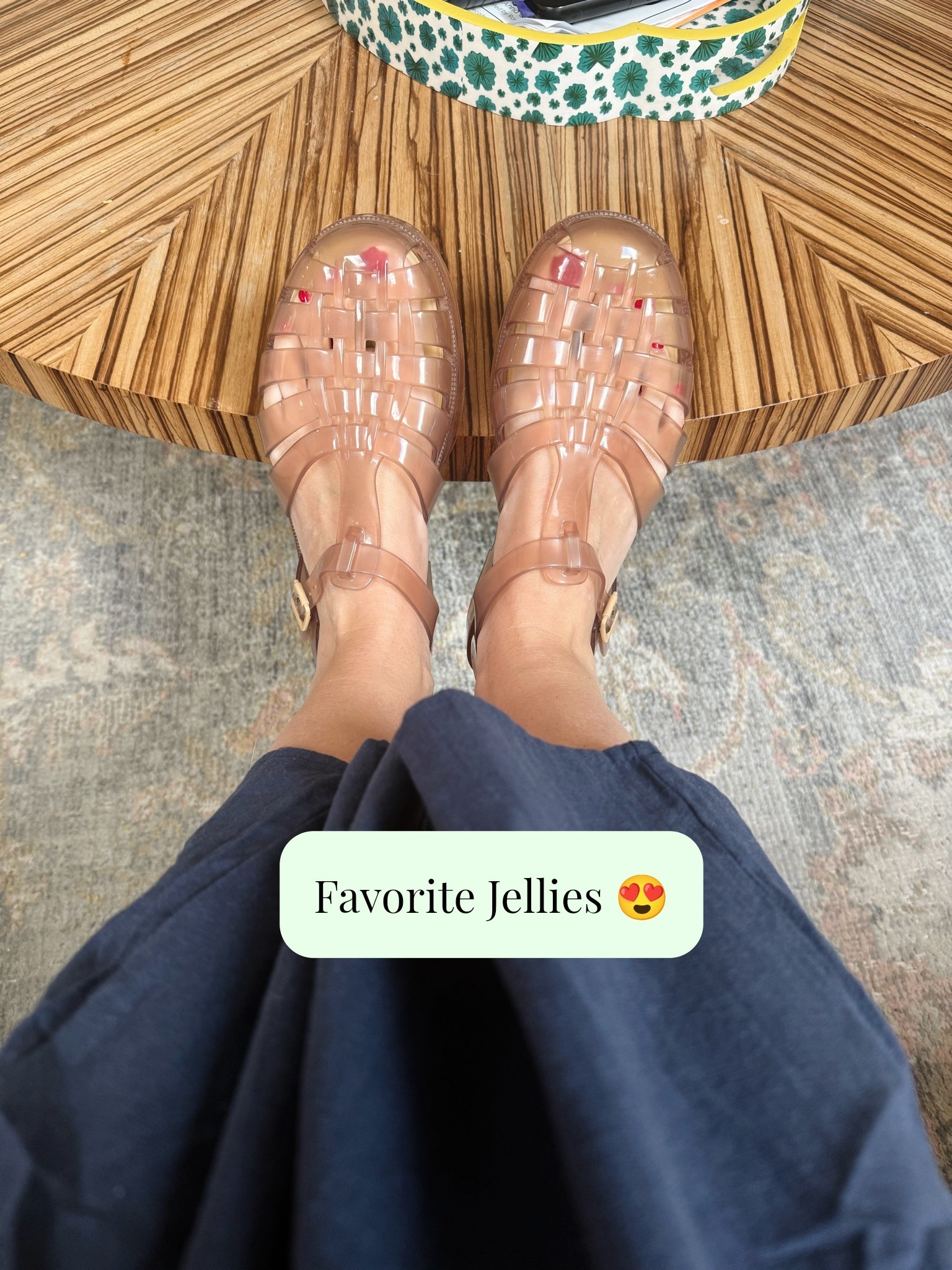 Can’t say enough good things about these Jellies. So comfortable

#LTKootd #LTKmomlife #LTKSwim