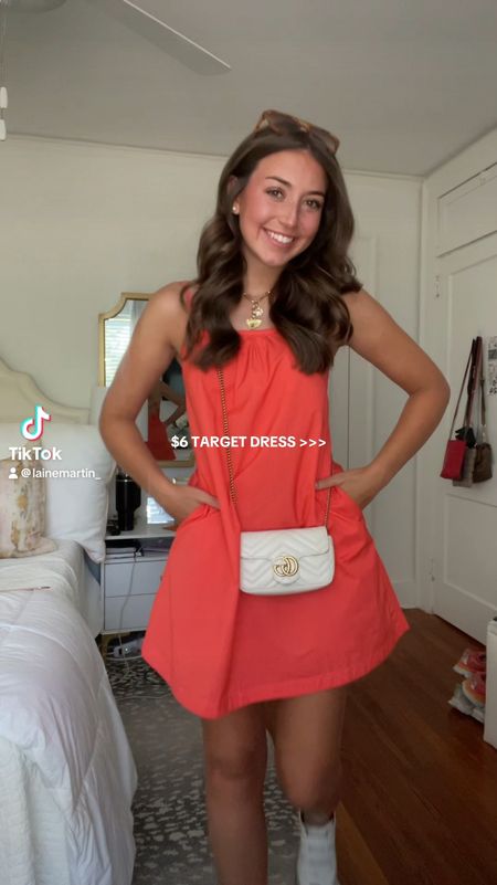 $6 Target Dress!! 