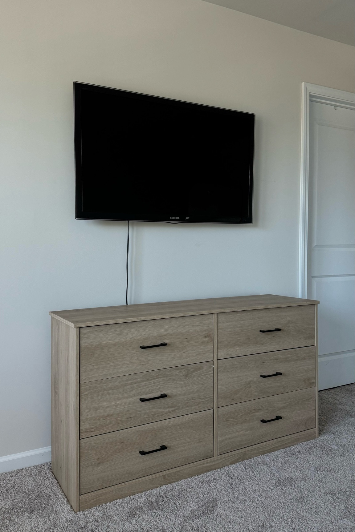 new dresser! we ordered ours from Walmart but also linked other sites it’s available on 🫶🏼

#LTKhome