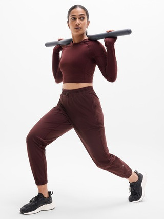 Crosstrain High Rise Jogger | Athleta