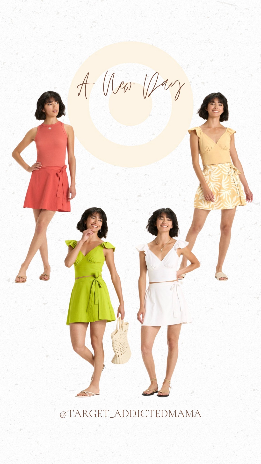 A New Day Oufit perfect for Summer!
Women’s Outfit must!

#LTKSaleAlert #LTKStyleTip #LTKU