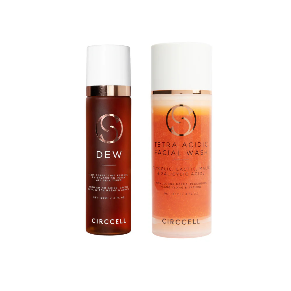Tetra + Dew | Circcell Skincare