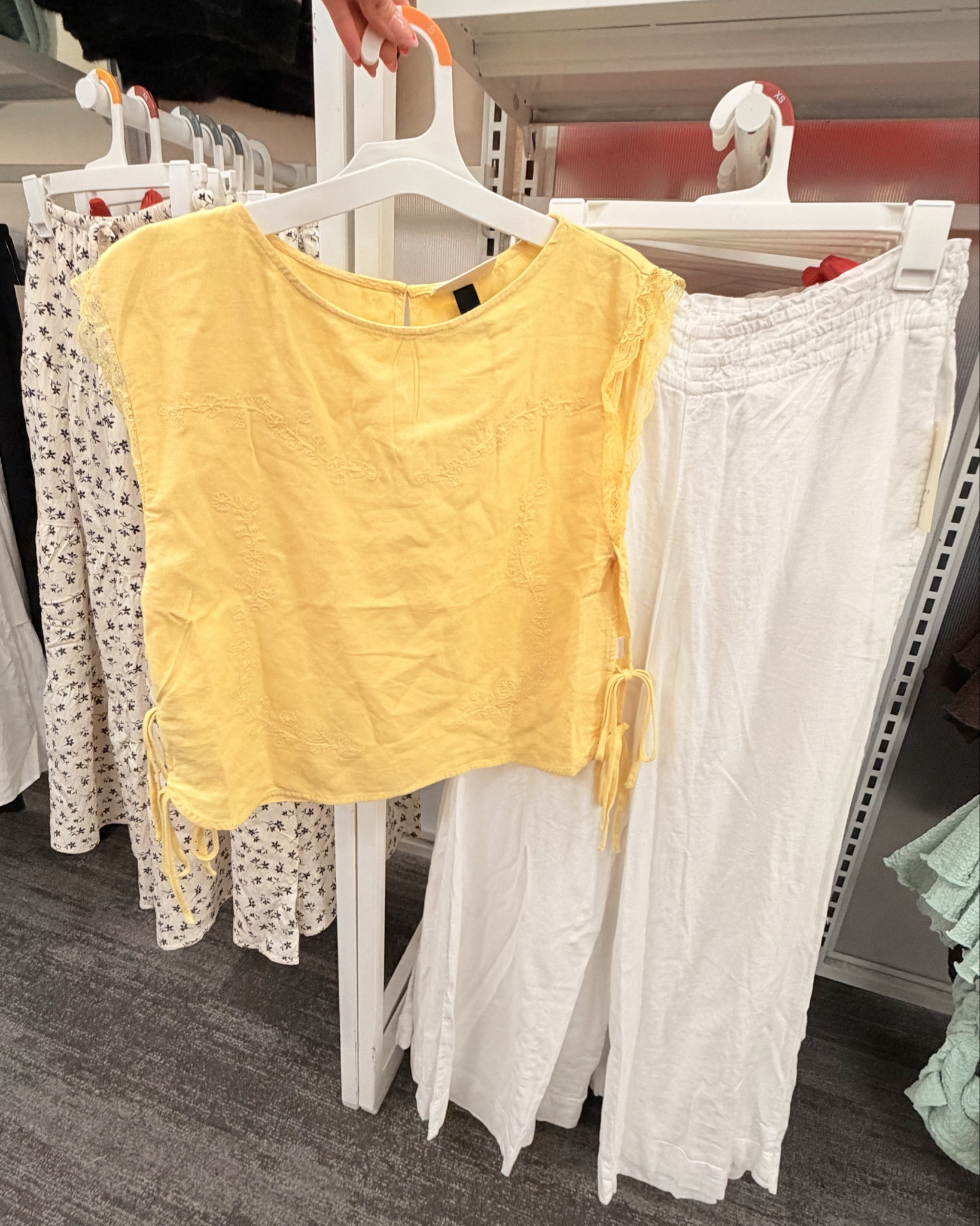 Sweet Spring Outfit Idea 🌼

#LTKootd