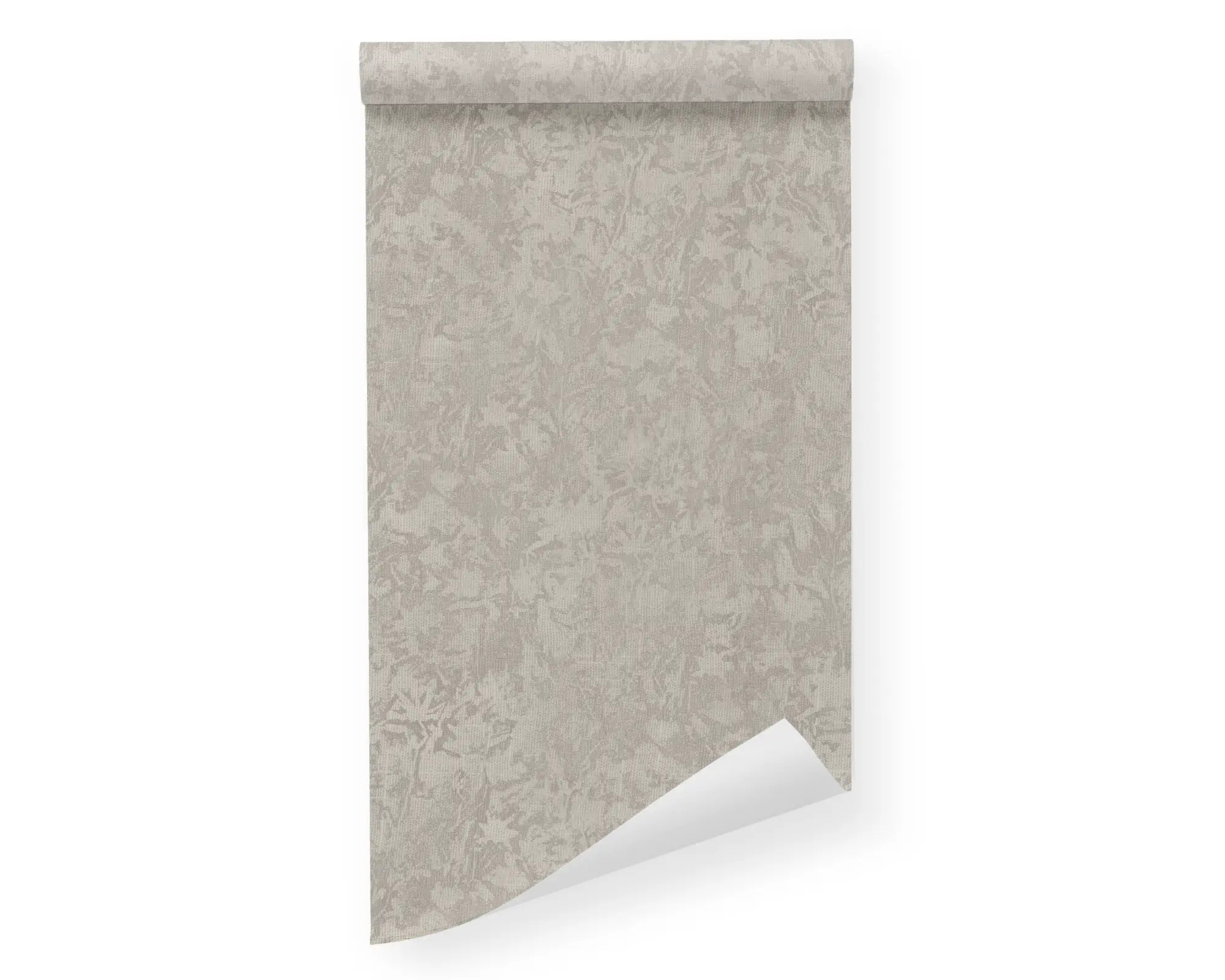 Textural Botanical Wallpaper | Love vs. Design