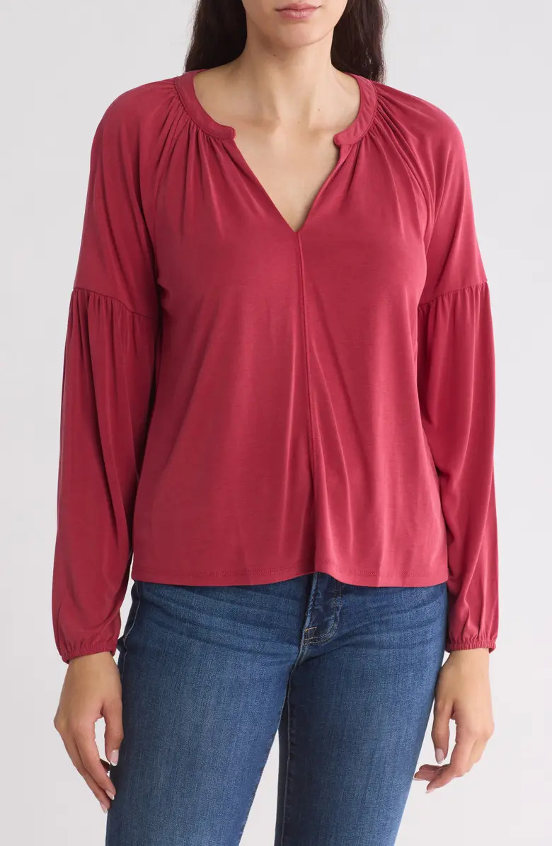 Lucky Brand Sandwash Top | Nordstromrack | Nordstrom Rack