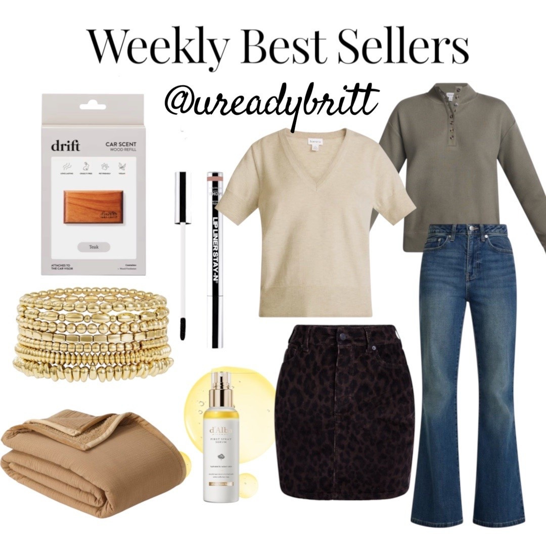 Hands down best sellers from the last two weeks! The clothing items have a high sellout risk!

#LTKOver40 #LTKSaleAlert #LTKdayinmylife