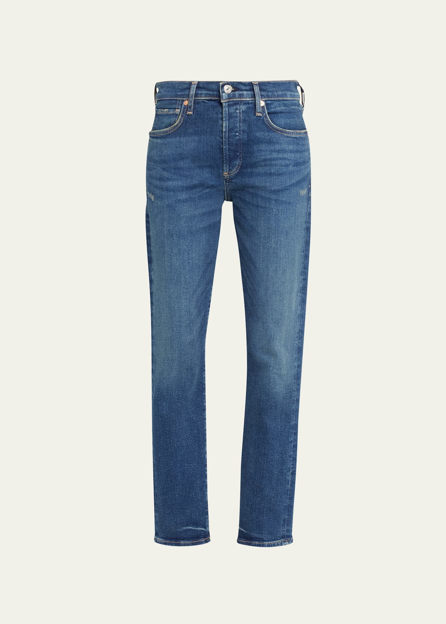Emerson Low Rise Slim Boyfriend Jeans | Bergdorf Goodman