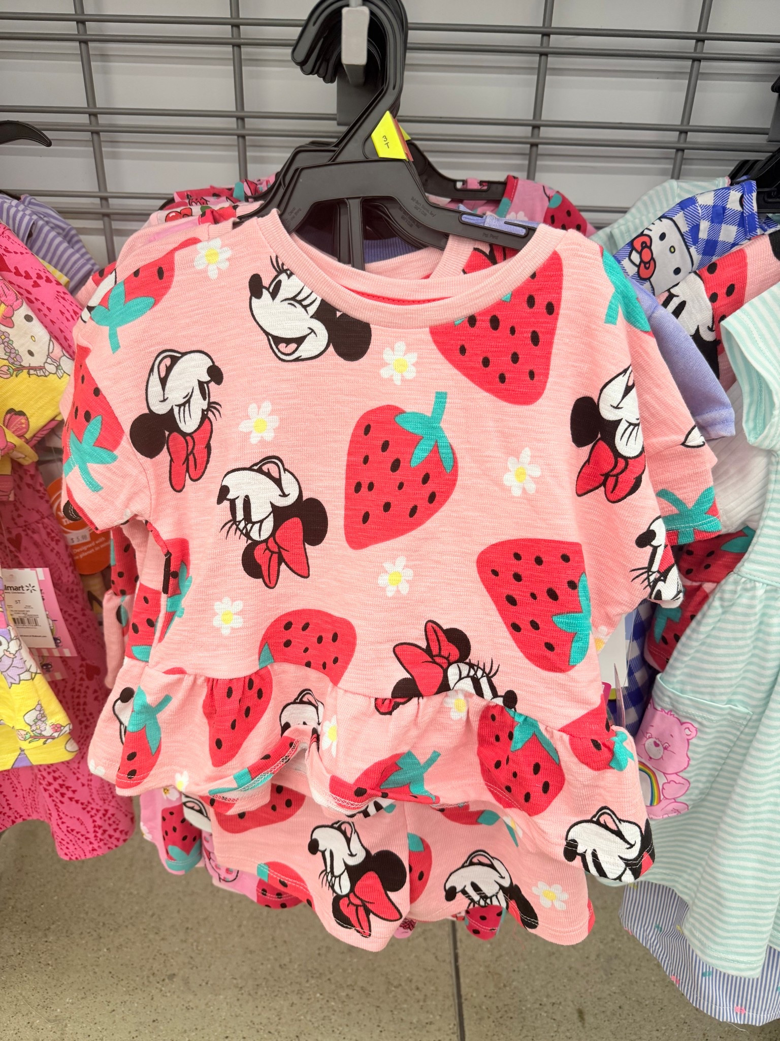 #toddler #toddlergirl #outfit #spring #summer #walmart #walmartpartner #minnie

#LTKKids #LTKootd #LTKSpringSale