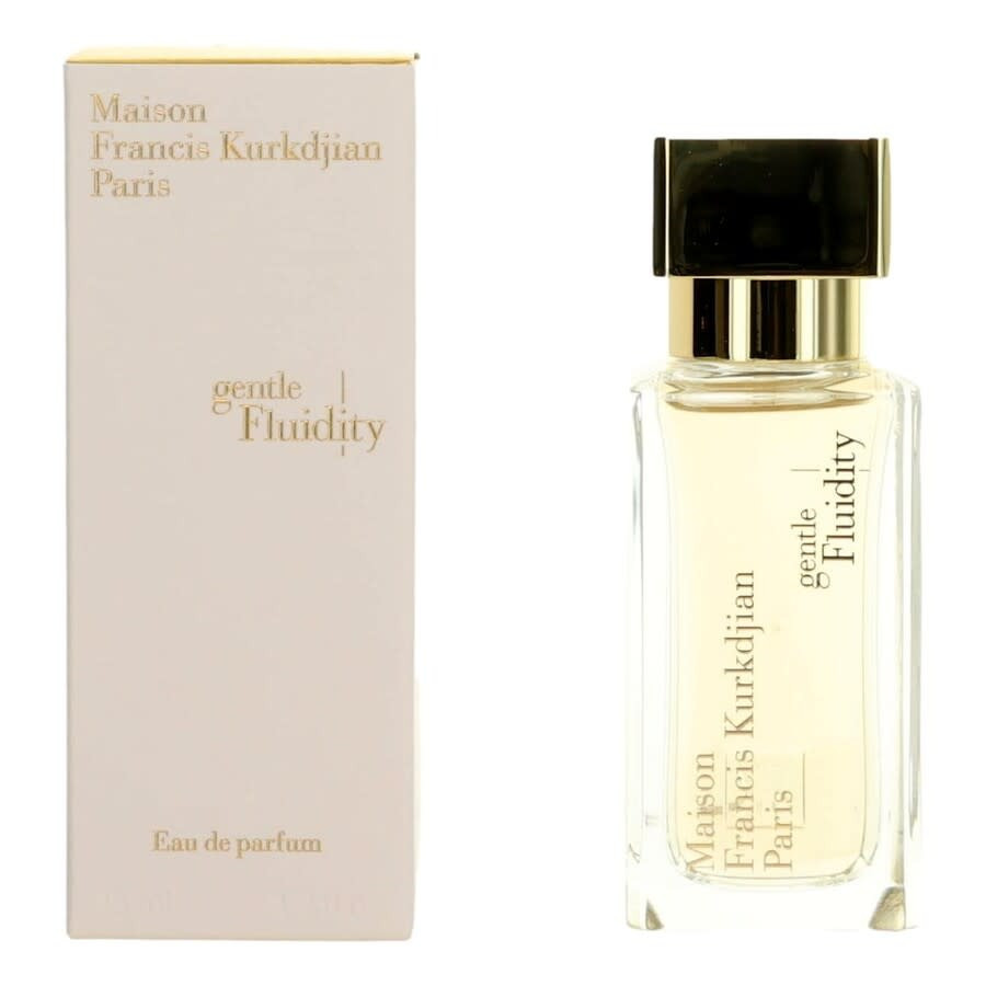 Maison Francis Kurkdjian Unisex Gentle Fluidity Gold EDP Spray 1.18 oz Fragrances 3700559618196 | Jomashop.com & JomaDeals.com