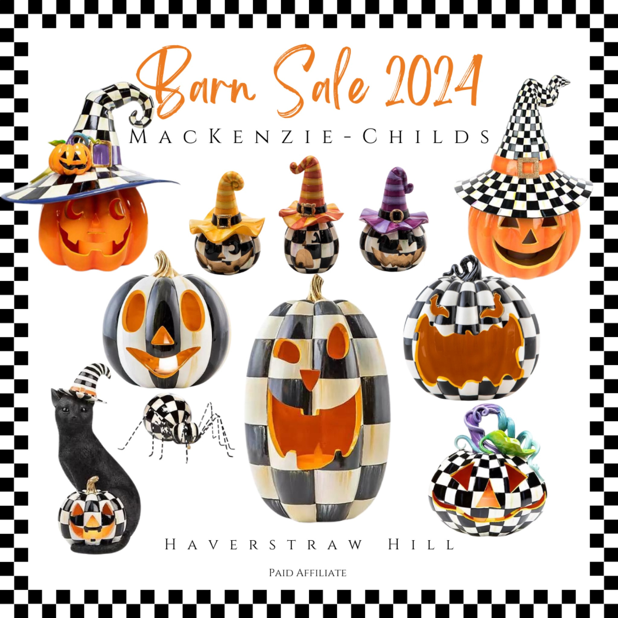 Barn Sale @mackenziechilds is bringing back all the glorious pumpkins that we love and adore! 

#LTKHome #LTKSummerSales #LTKSaleAlert