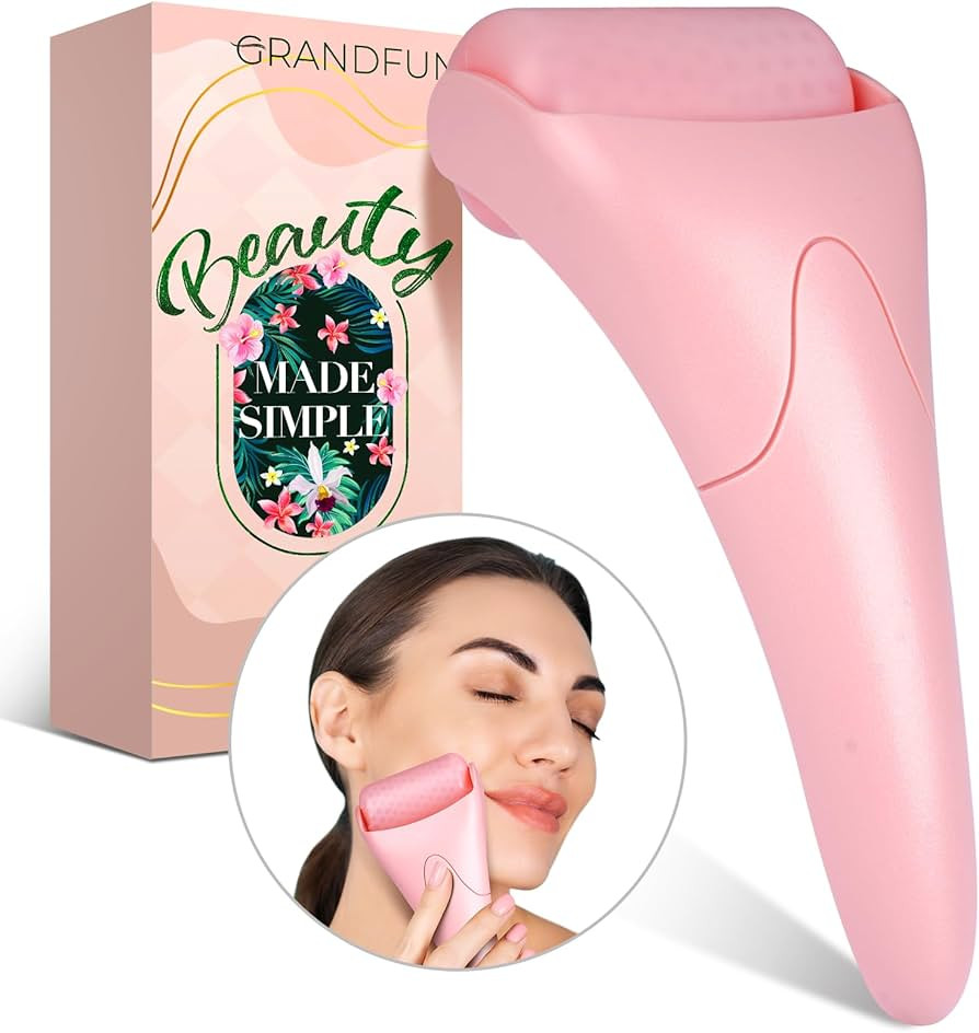 Christmas Stocking Stuffers Women Gifts: Ice Roller for Face Eye Body Unique Present Ideas Gadget... | Amazon (US)