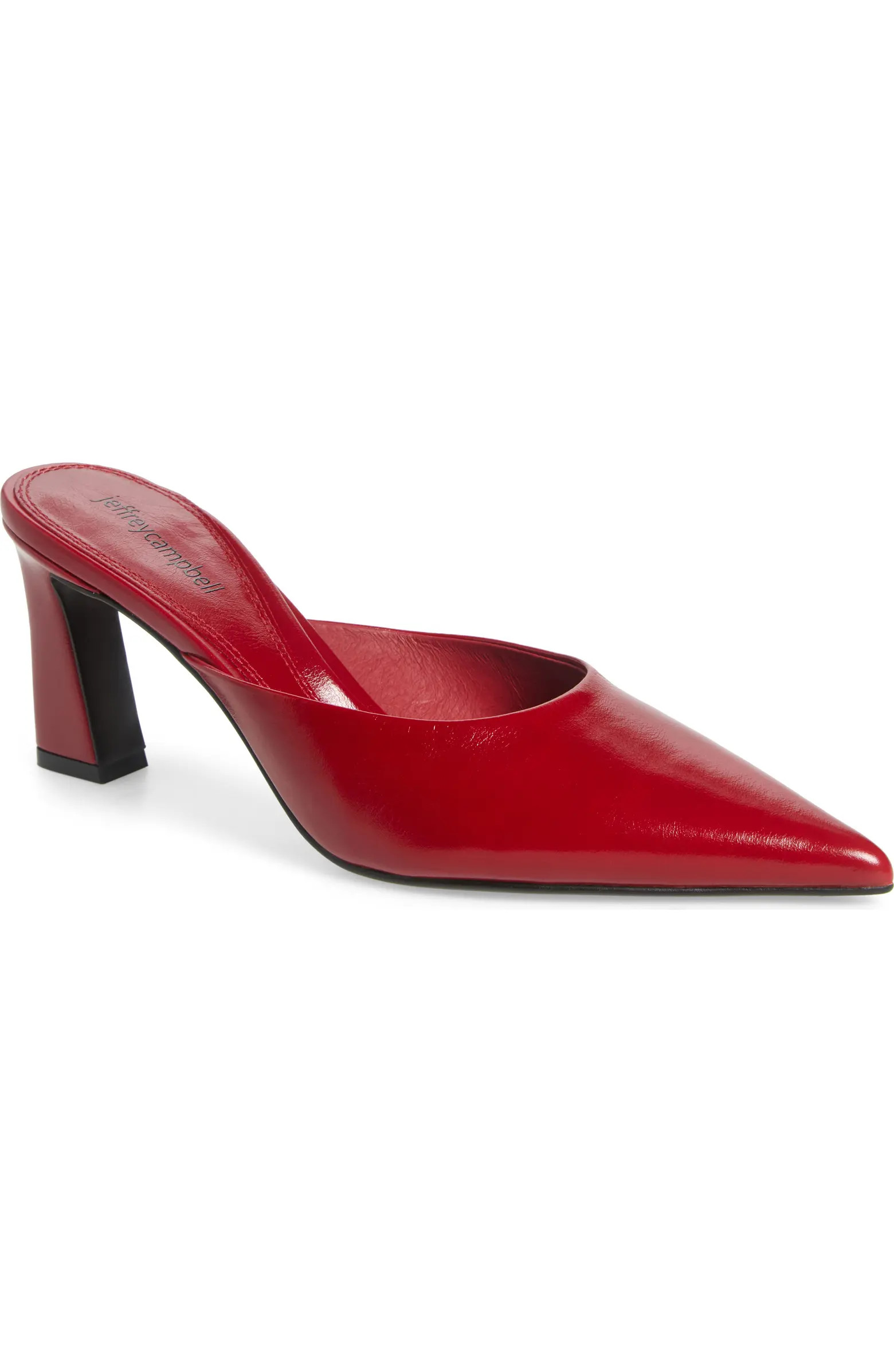 Unamused Pointed Toe Mule (Women) | Nordstrom