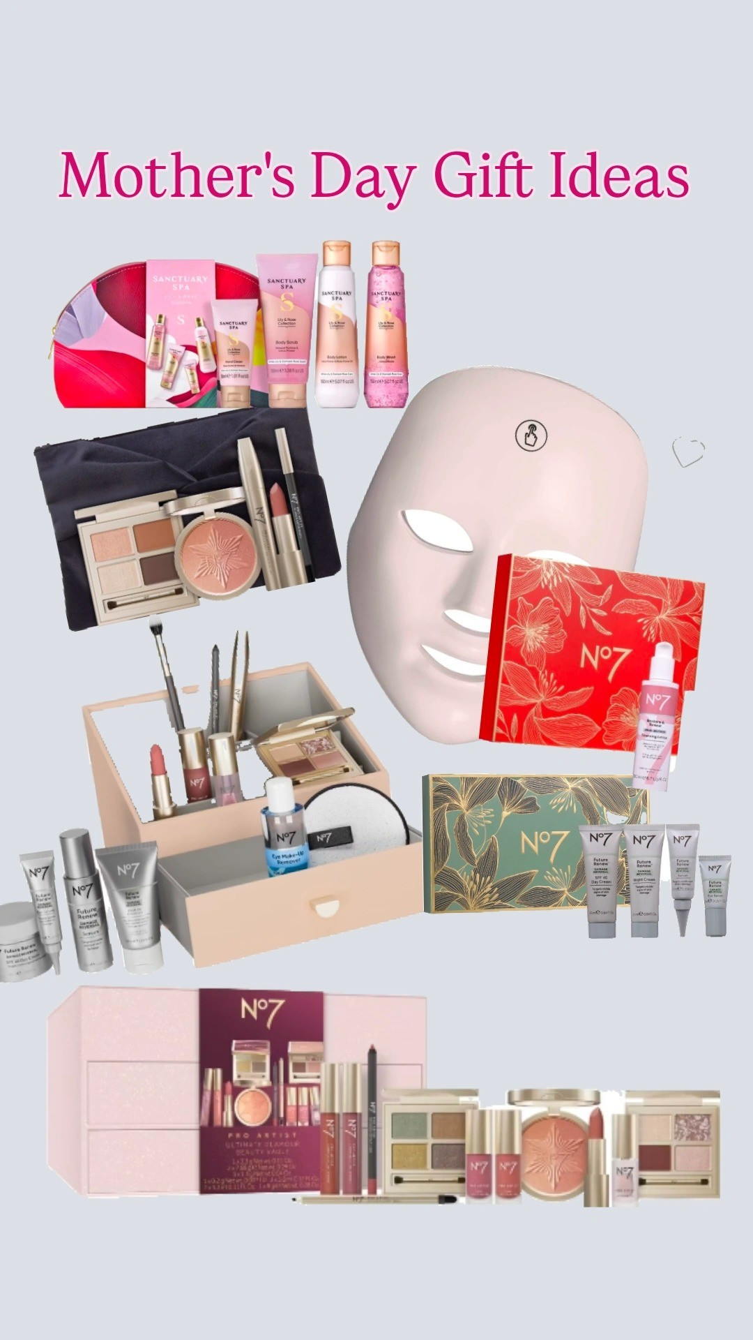 Mother's Day gift ideas. Would work for Easter too! 

#LTKgiftguide #LTKuk #LTKbeauty