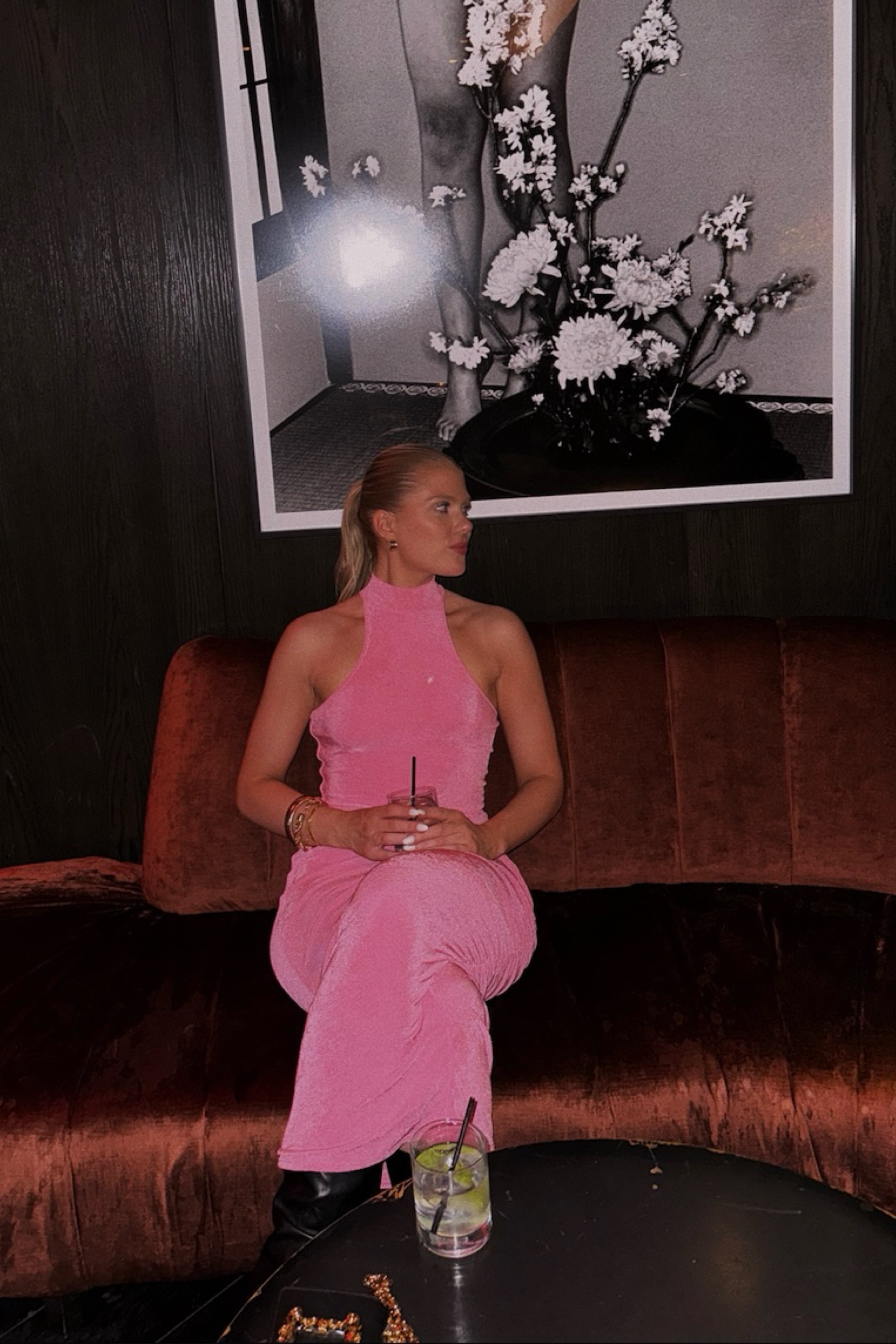 Gorgeous pink going out dress 💗

#LTKSeasonal #LTKstyletip #LTKworkwear