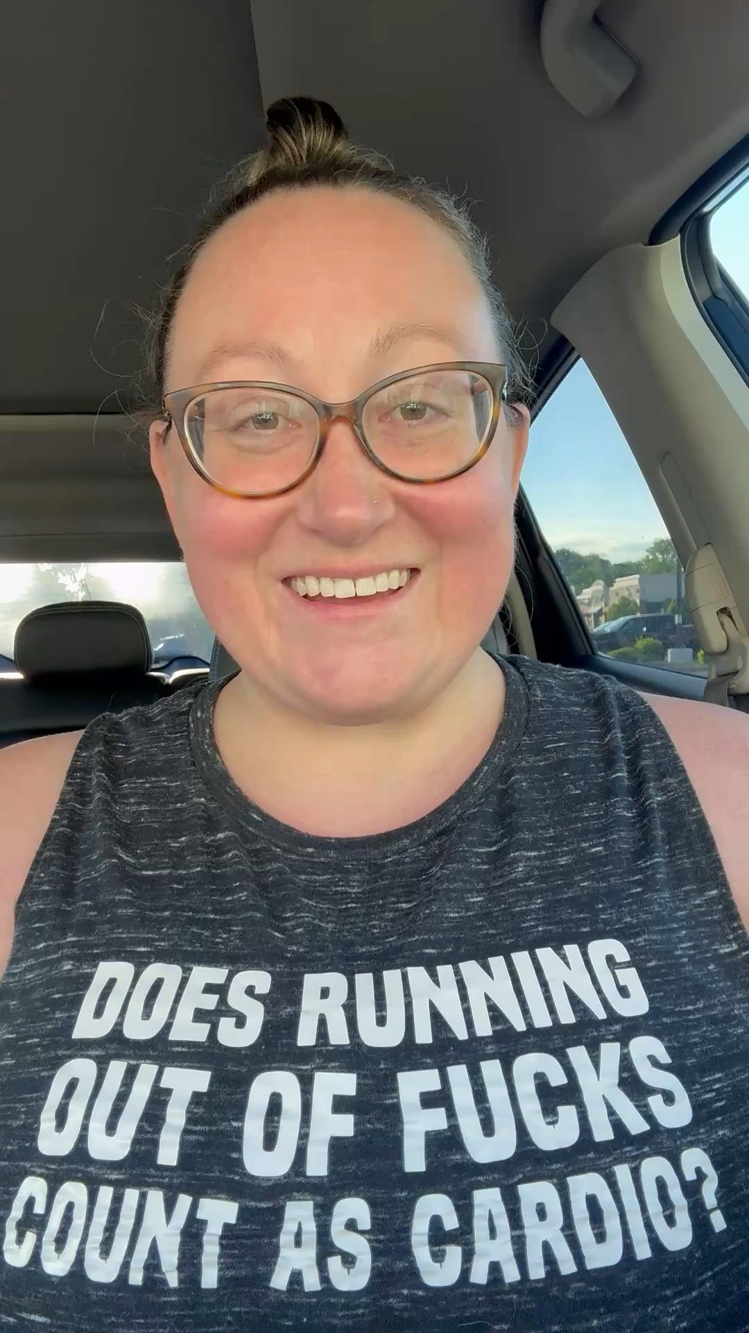 Had several people reach out about my workout shirt! This particular one is a few years old and no longer available, but I found almost an exact match!

#LTKActive #LTKdayinmylife