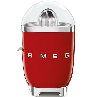 Smeg Citrus Juicer, Red | Belk