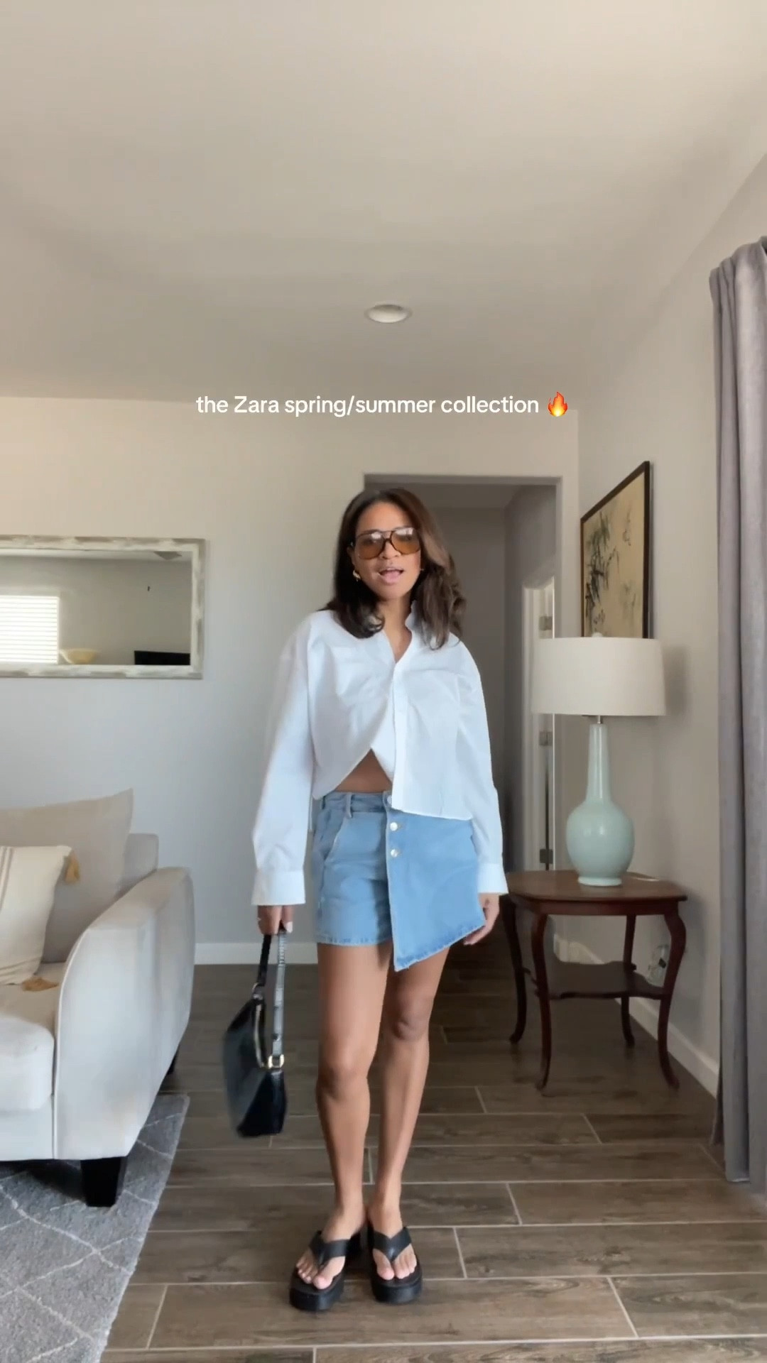 Need some warmer weather so I can wear all the Spring fits! New pieces from @ZARA !
#zarahaul #zaraoutfit #zarafinds #springfashion #springoutfits 

#LTKSpring 

#ltkfindsunder100 #ltkfindsunder50