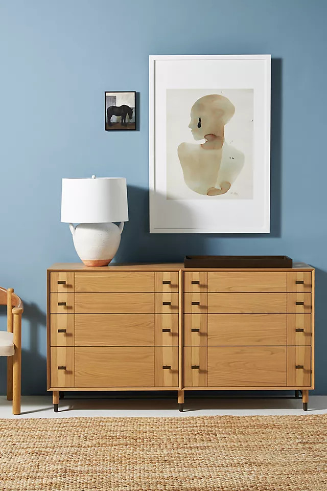 Avalene Eight-Drawer Dresser | Anthropologie (US)