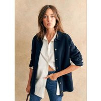 Will Knit Jacket | Sezane Paris - US