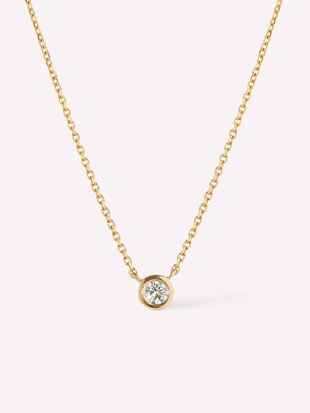 Diamond Necklace | Ana Luisa