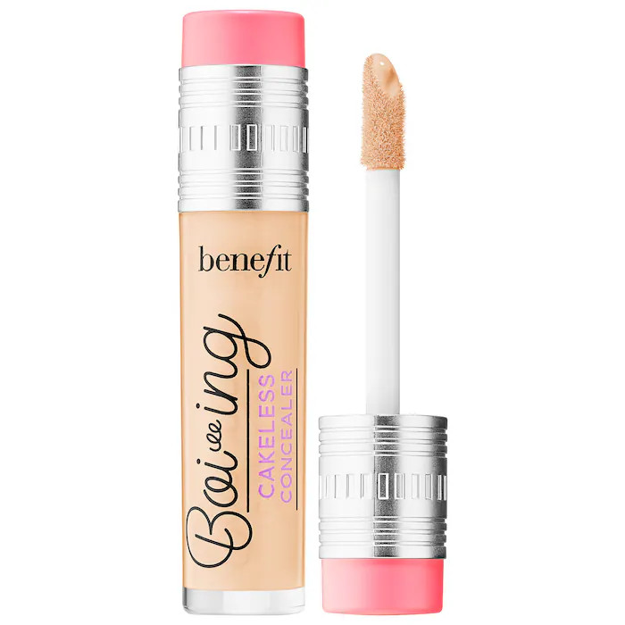 Boi-ing Cakeless Full Coverage Waterproof Liquid Concealer | Sephora (US)