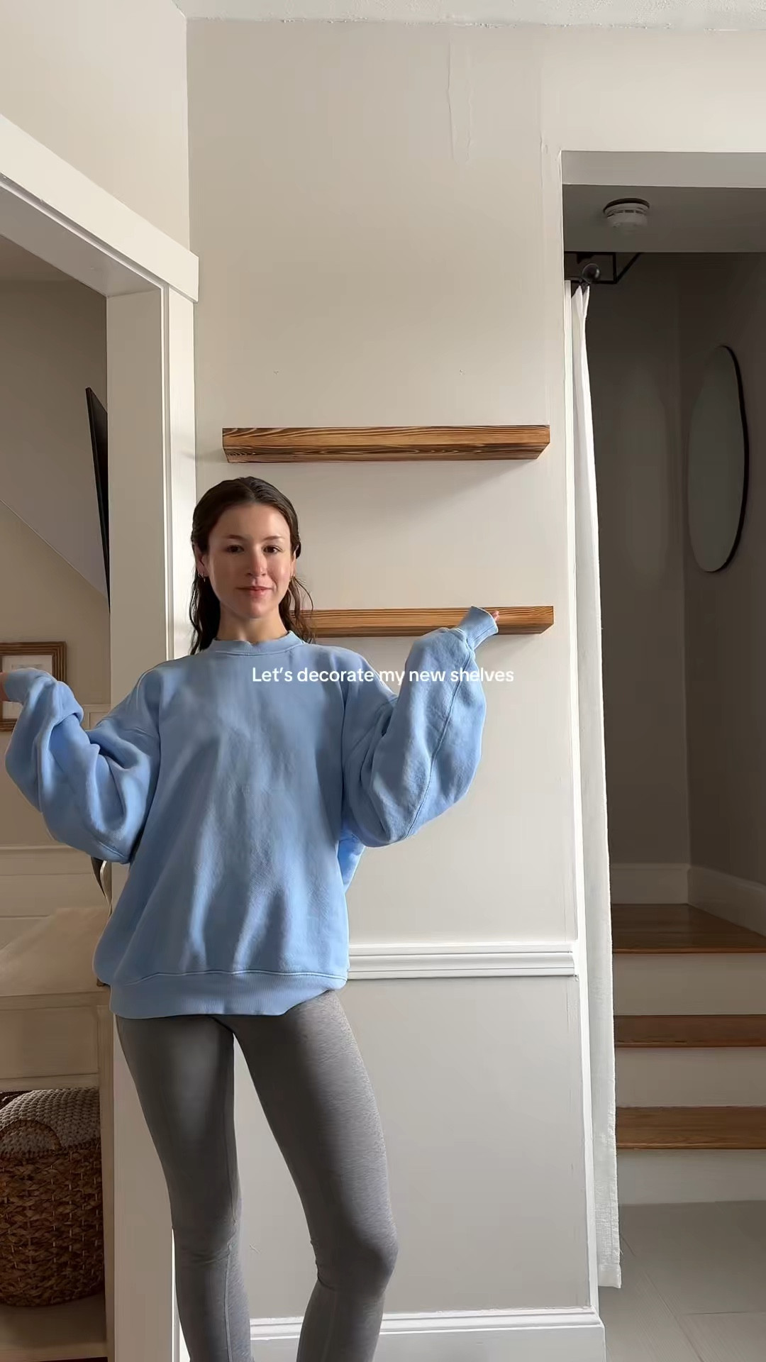 Decorate my shelves with me! Most of this is from crate and barrel but I linked what I could



Home decor decor home shelves amazon crate and barrel design inspo decor inspo Pinterest shelf Elwood crewneck cottagecore lululemon flarepants

#LTKWatchNow #LTKSeasonal #LTKHome