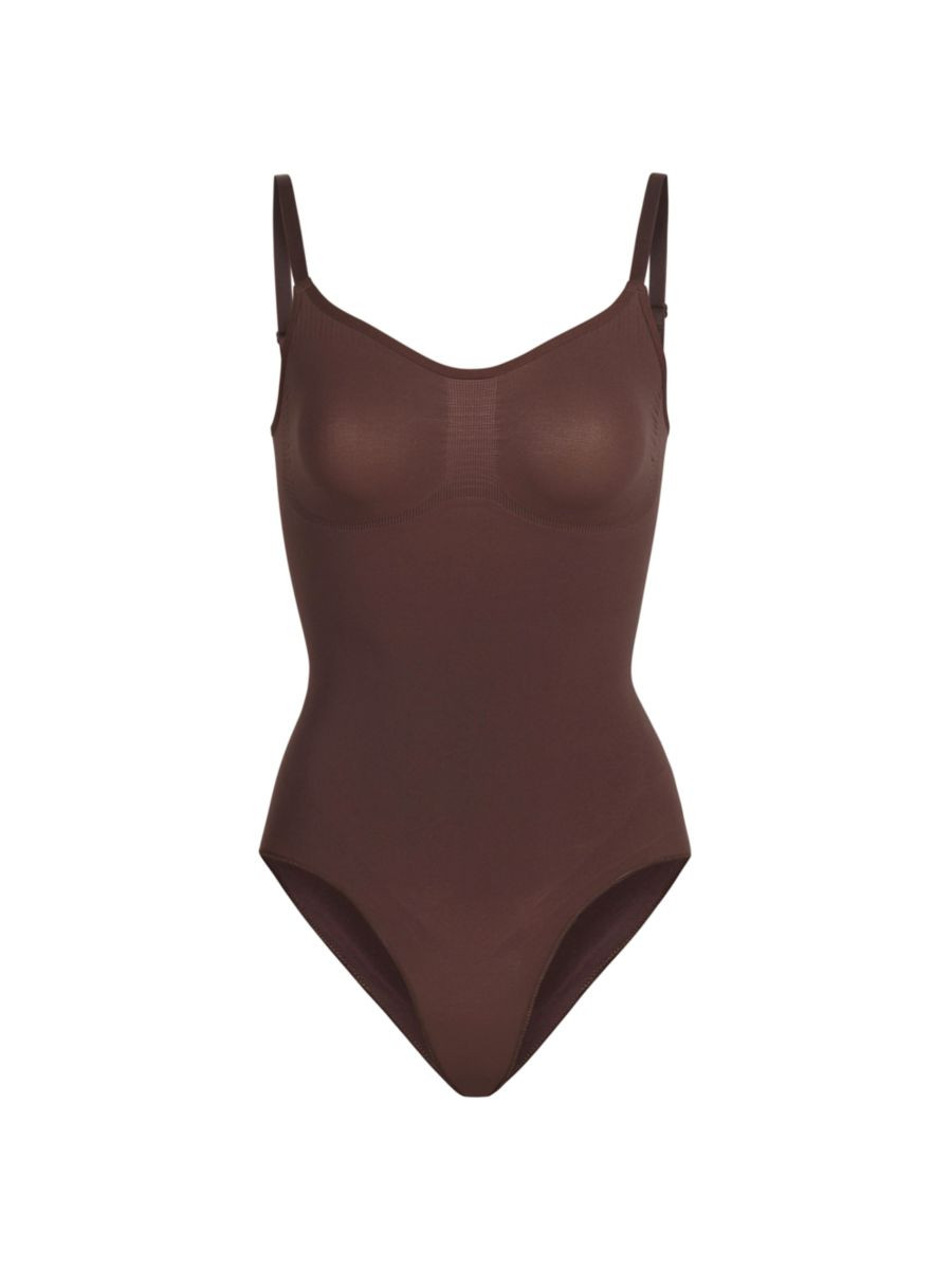 Seamless Sculpt Brief Bodysuit | Saks Fifth Avenue