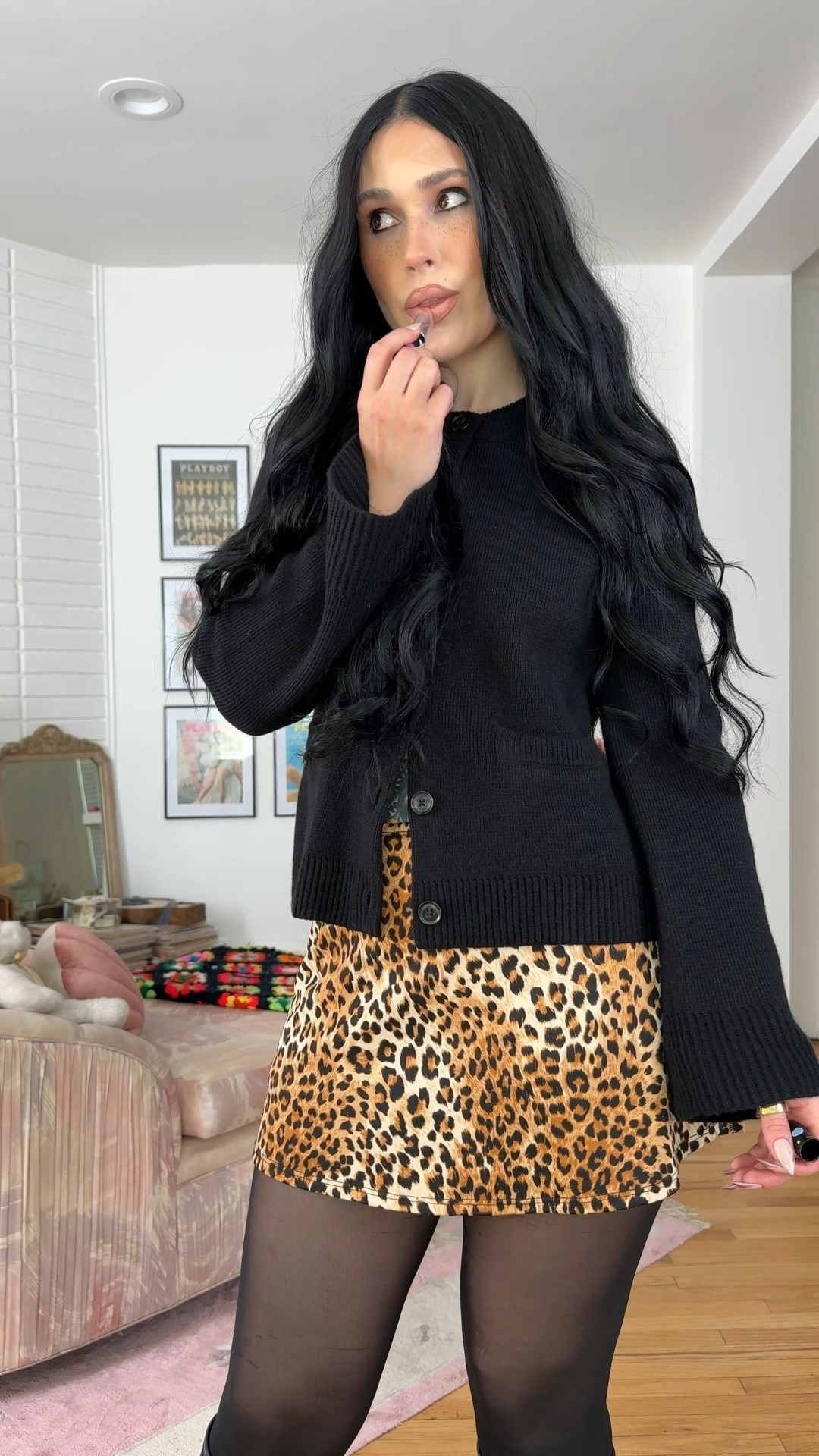 a staple in my closet this fall and winter! and it’s cashmere 😉 

#LTKSeasonal #LTKHoliday #LTKStyleTip