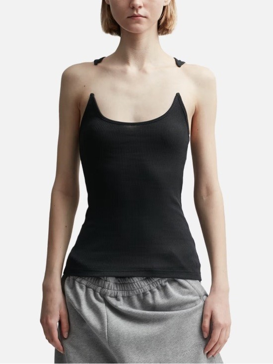 Y/PROJECT Invisible Strap Top | Poshmark