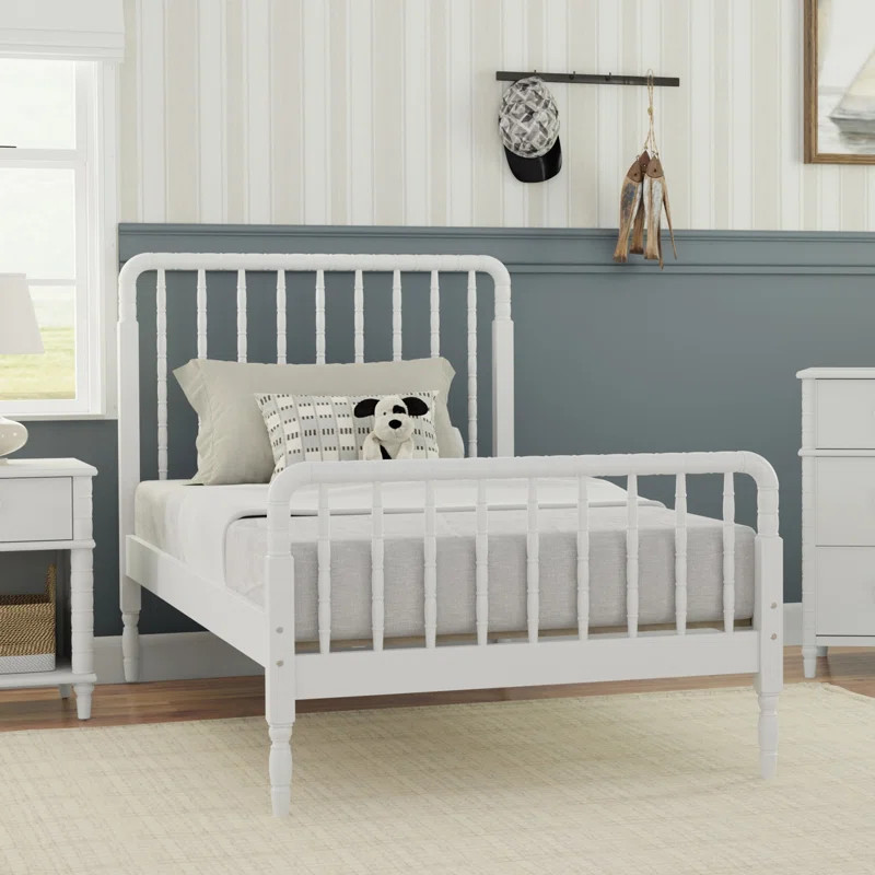 Manufahi Slats Bed | Wayfair North America