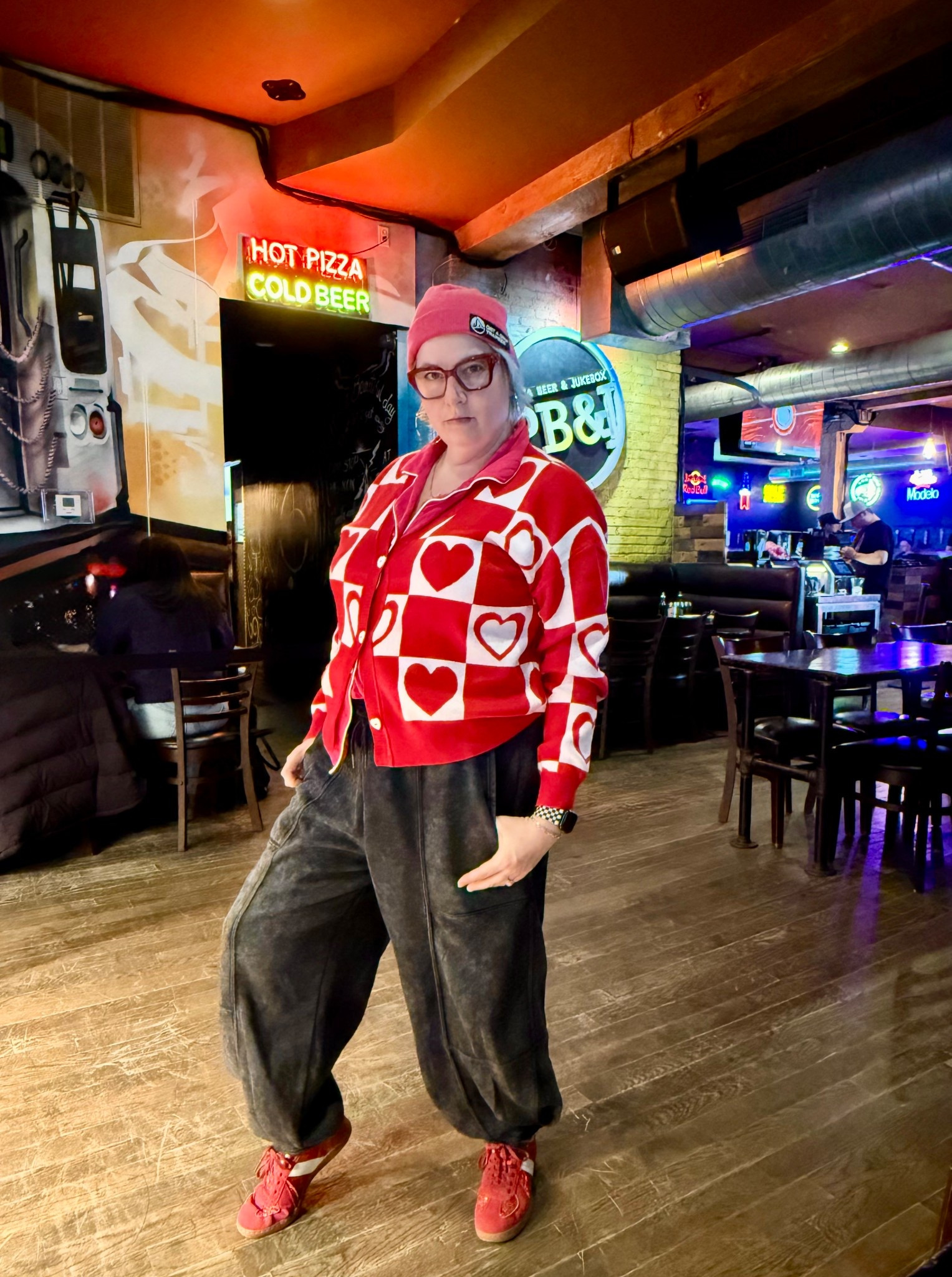 Are you getting your Valentines look together?  Mine is going for cozy.

#LTKdayinmylife #LTKSeasonal #LTKootd