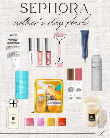 Mother’s Day gift guide from Sephora! 

#LTKGiftGuide #LTKfindsunder100 #LTKbeauty