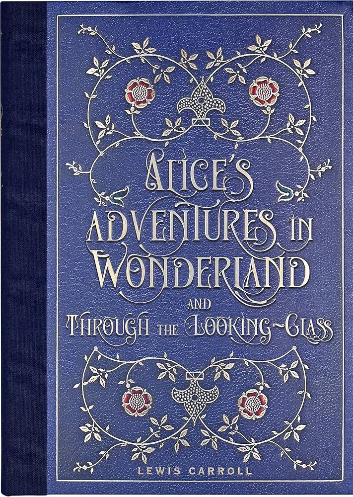 Alice's Adventures in Wonderland and Through the Looking Glass (Masterpiece Library Edition) | Amazon (US)