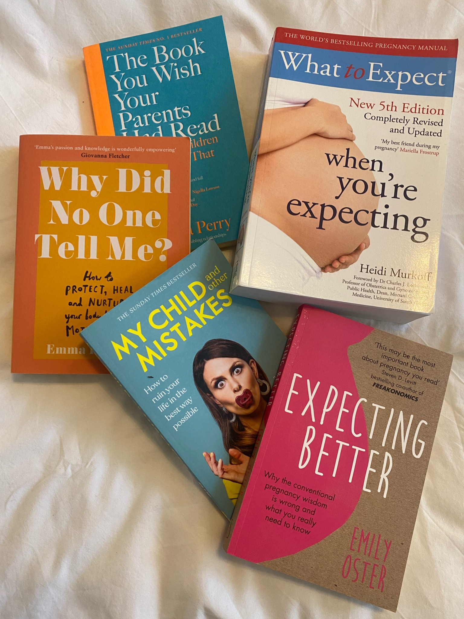 Pregnancy book picks so far 📚

#LTKGiftGuide #LTKbaby #LTKbump