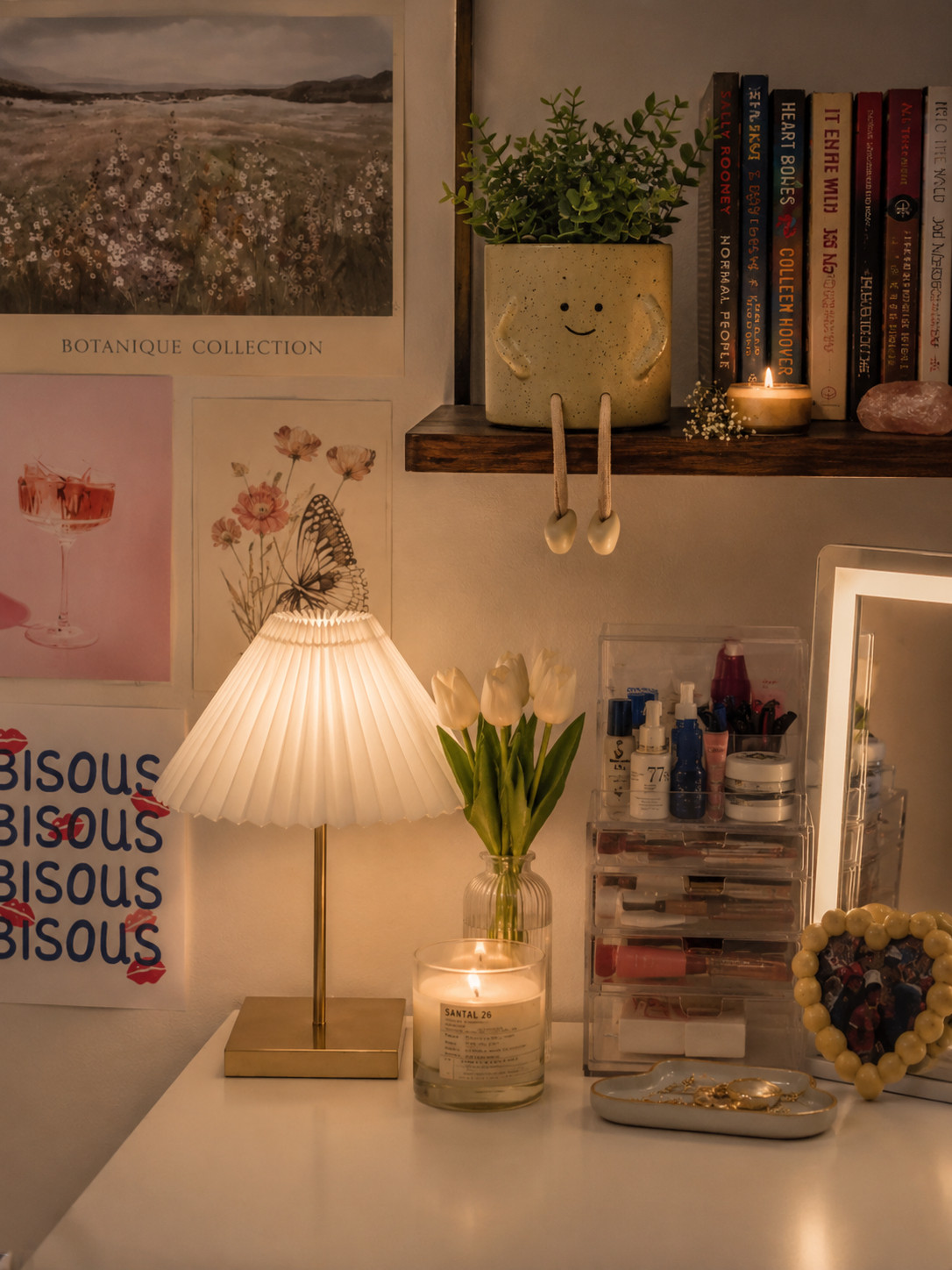 Dorm Room Shelf Decor Ideas for a Cozy College Space ✨ Create a cozy and organized college dorm room with cute shelf decor that adds personality and warmth. This adorable planter paired with books, soft lighting, and simple accessories creates the perfect study corner aesthetic. Whether you're decorating a dorm, apartment, or small bedroom, these affordable dorm room ideas help make your space feel comfortable, stylish, and inspiring. #DormRoomDecor #CollegeDorm #DormRoomIdeas #CollegeDecor #DormInspiration #StudySpace #DormAesthetic #CollegeLife #CuteDecor #ShelfStyling #DormEssentials #StudentLife #RoomDecor #CozyRoom #CollegeApartment #DormGoals #SmallSpaceDecor #StudyCorner #DormMakeover #SparkDazzle #ad #affiliate