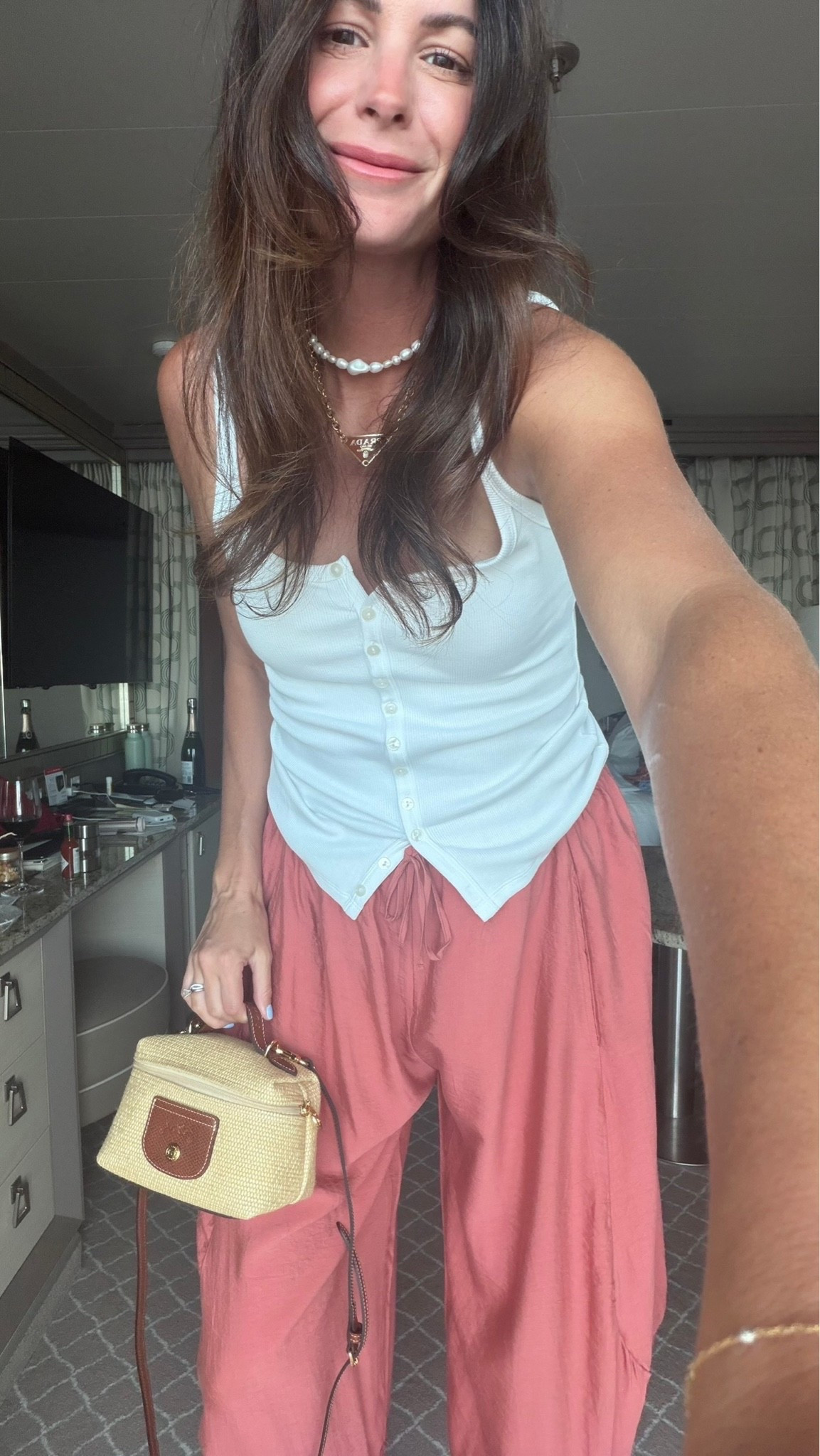 Cutest look and my tank is on major sale!

#LTKootd #LTKTall #LTKgrwm