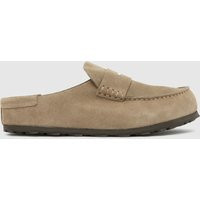 BIRKENSTOCK Naples Sandals in Taupe, Size: 5 (EU 38) | Schuh