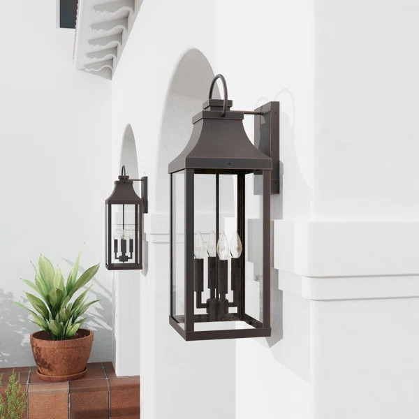 Aluminum Wall Light | Wayfair North America