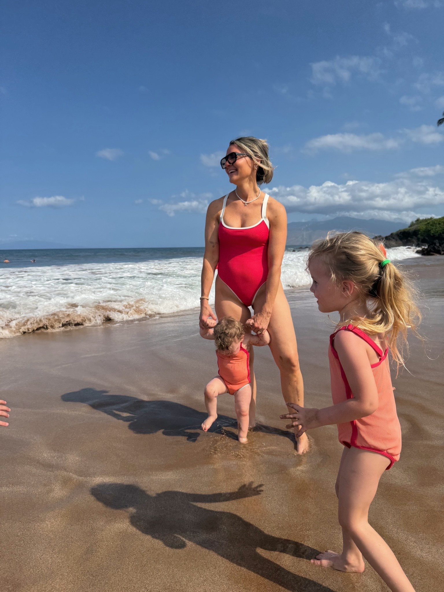 The cutest mommy and me swimsuits

#LTKSwim #LTKBaby #LTKKids