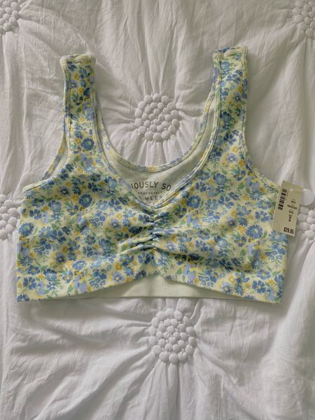 summer tank top

#LTKSeasonal #LTKFind